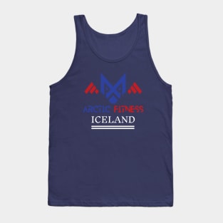 Arctic Fitness Iceland Edition 1 Tank Top